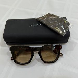 Givenchy Sunglasses - BRAND NEW with case